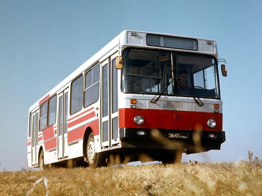  ЛиАЗ-5256 1986 года  (фото 11 из 22)
